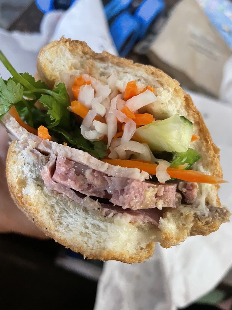The Sandwich Shoppe