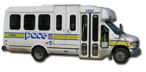 Dial A Ride Door To 101 Schaumburg Ct Il Transit Hotels Nearby
