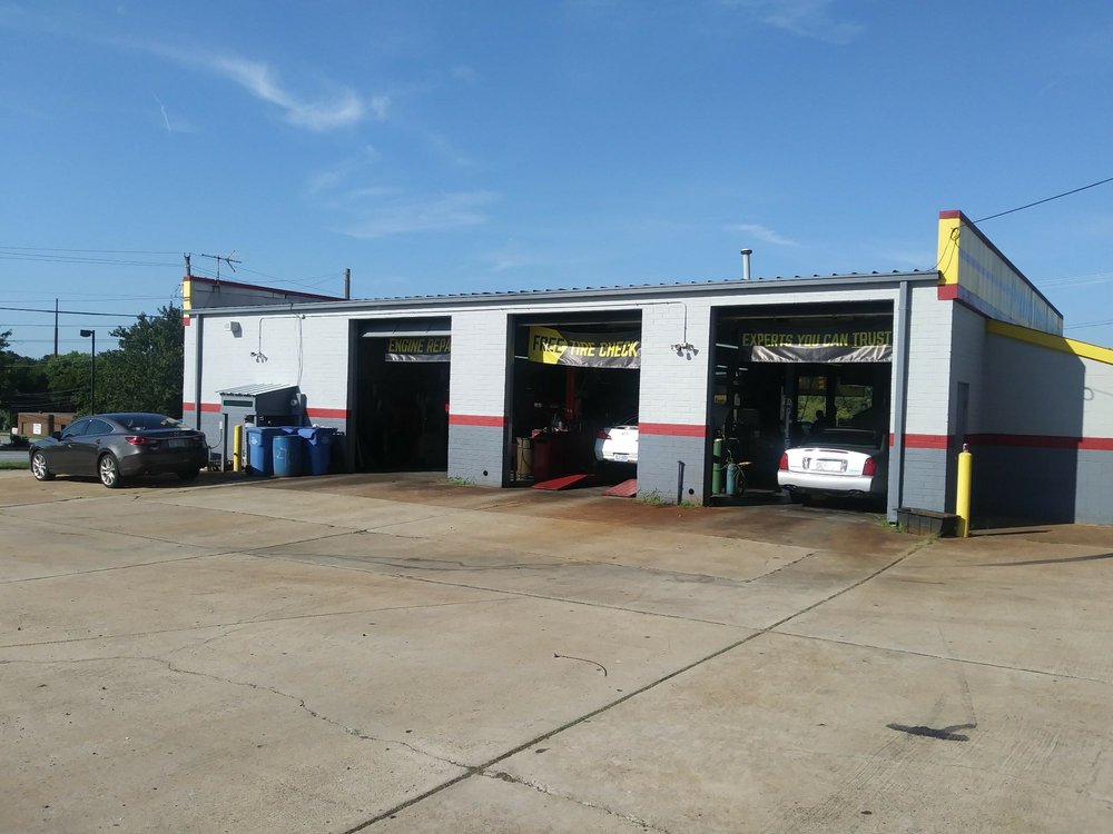 Precision Tune Auto Care