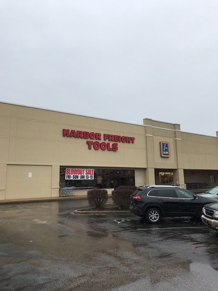 Harbor Freight Tools Hardware Stores 4506 Summer Ave, Berclair