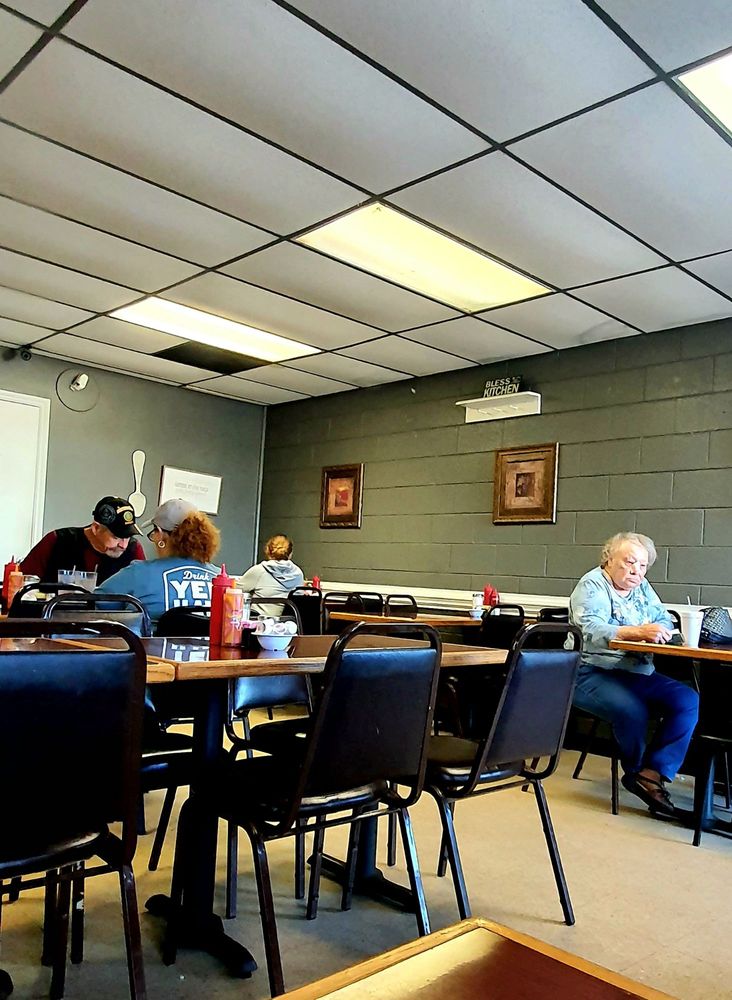 Little Country Kitchen