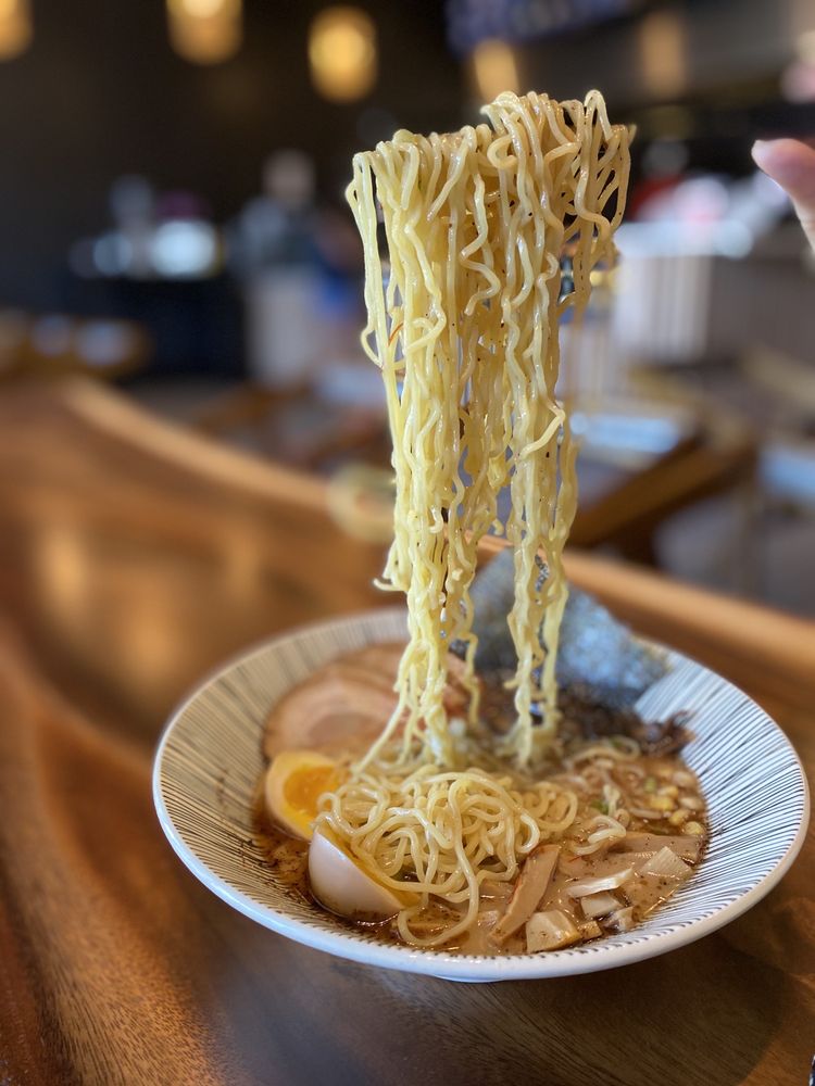 Katsu Ramen Katsu Ramen