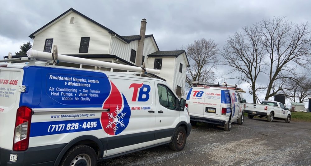TB Heating & Cooling