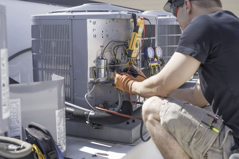 image of business Comfort Air Systems