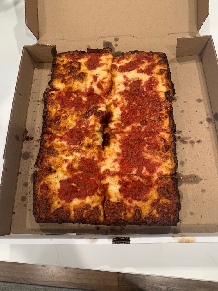 Big D Pizza