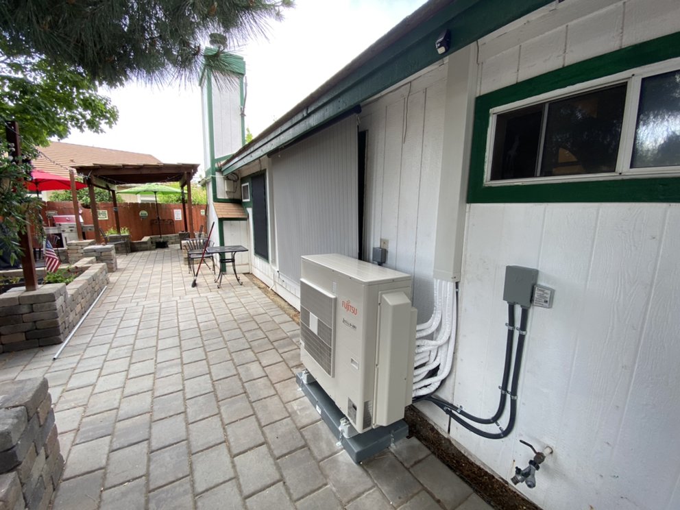 Kendrick Energy Efficient Heating and Air