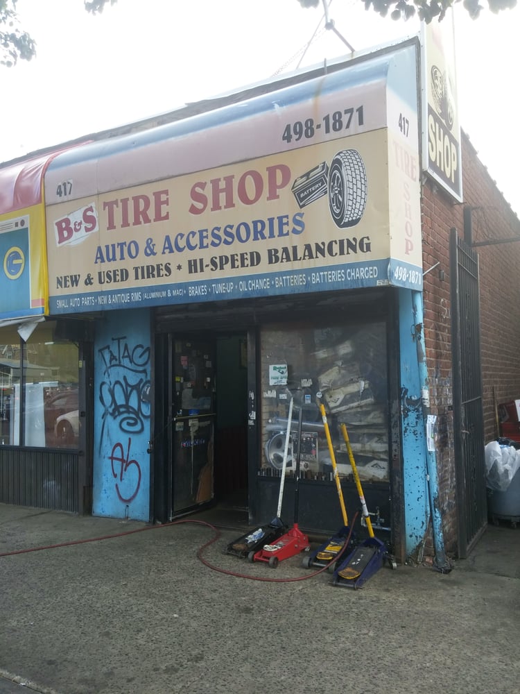 B & S Tire & Auto Tires 417 Remsen Ave, Wingate, Brooklyn, NY Phone Number Yelp