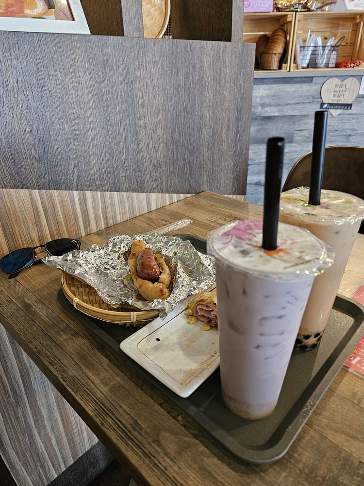 Hoja Bubble Tea And Asian Street Food