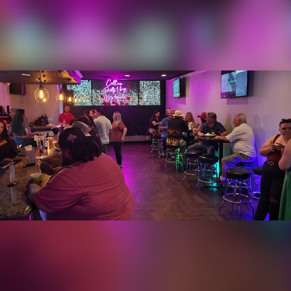 Legacy Bar & lounge