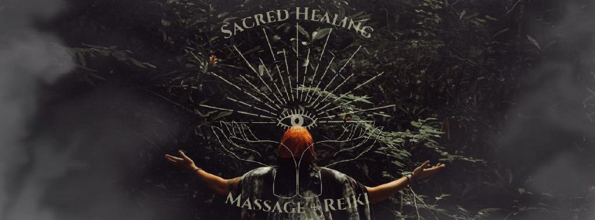 Sacred Healing Massage + Reiki