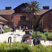 Photo of Tootsies - Palo Alto, CA, United States. Stanford barn