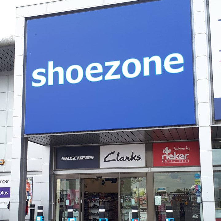shoe zone skechers