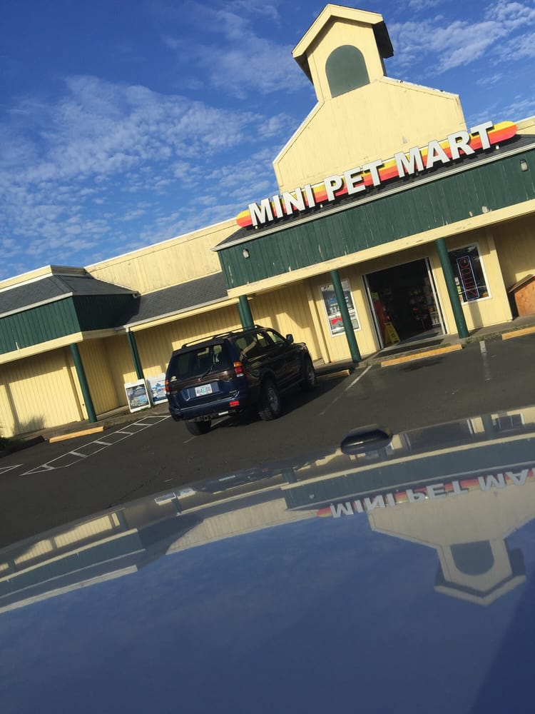 Mini Pet Mart 41 Photos Pet Stores 1740 N Coast Hwy, Newport, OR