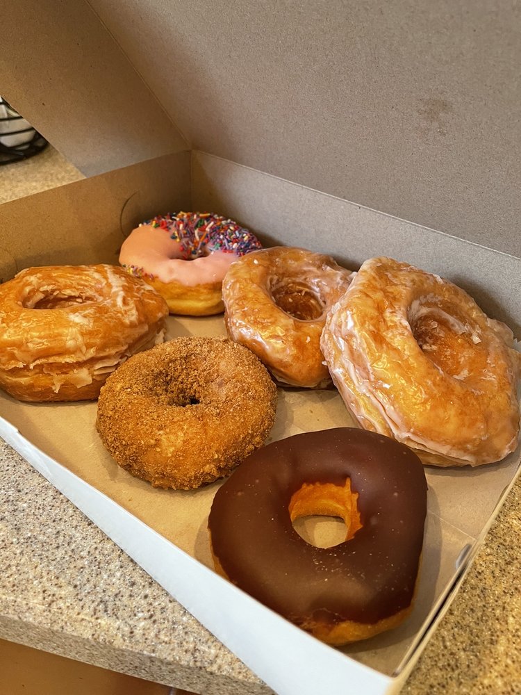Cafe Donuts Cafe Donuts