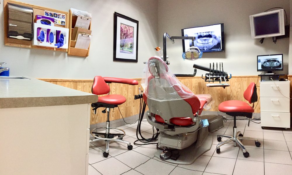 image of business Full Smile Family Dentist