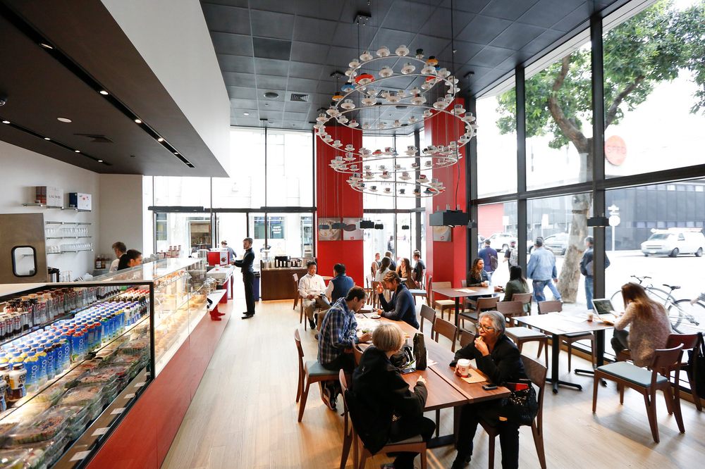Coffee Shop Image