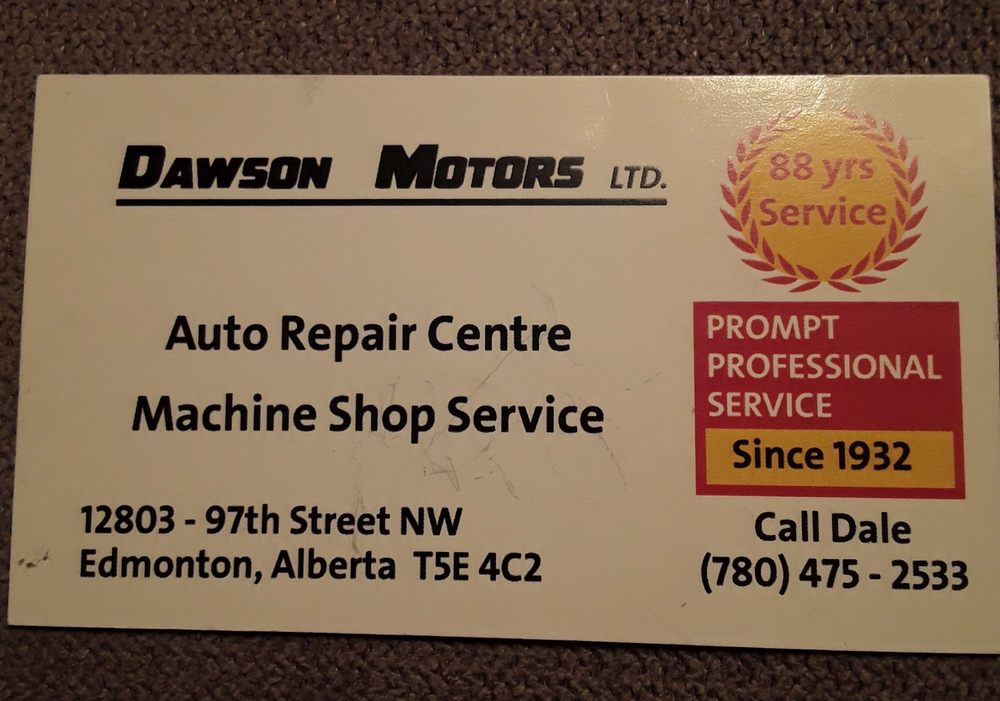 Dawson Motors