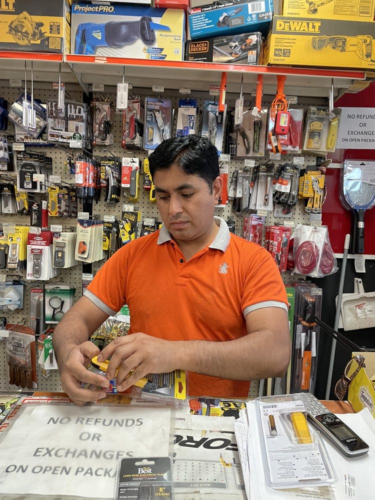 DO IT BEST HARDWARE