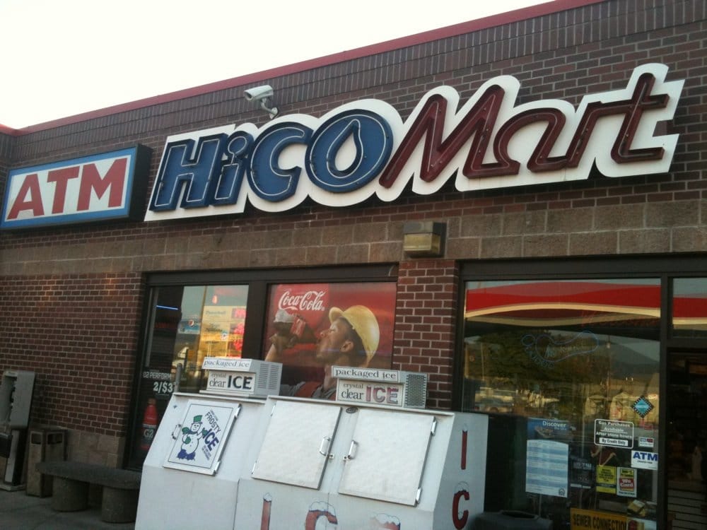 Hico Village Gas Stations 1201 N Barker Rd, Spokane Valley, WA