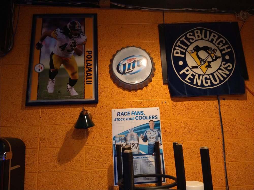 Pitt Stop Pub