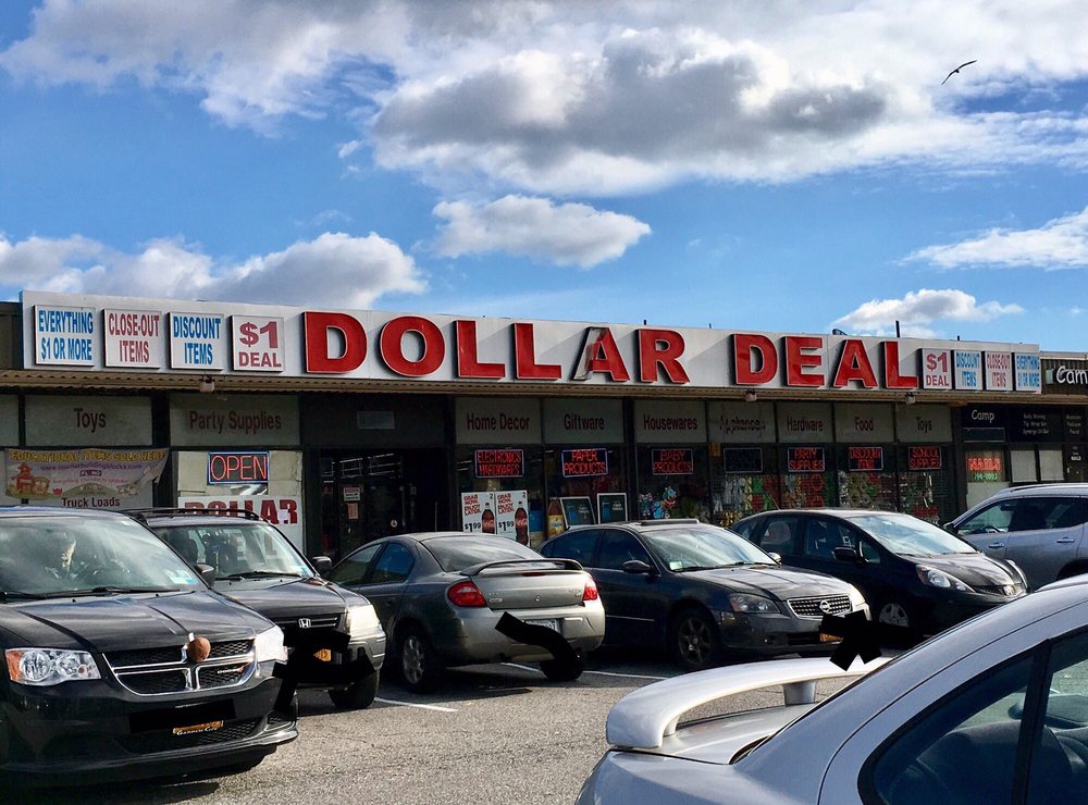 Dollar Deal Discount Store 1964 Hempstead Tpke, East Meadow, NY Yelp