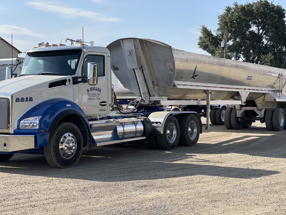 H Miller Trucking
