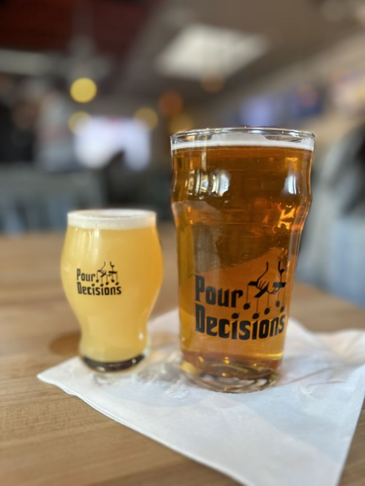 Birre by Pour Decisions