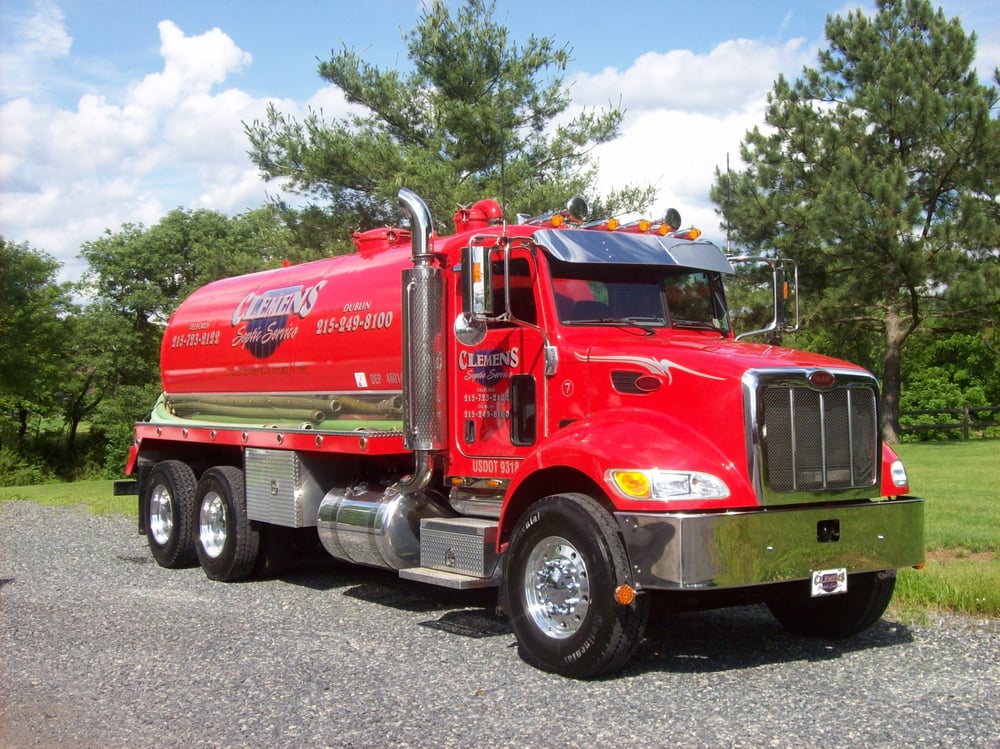 image of business Clemens Septic Service