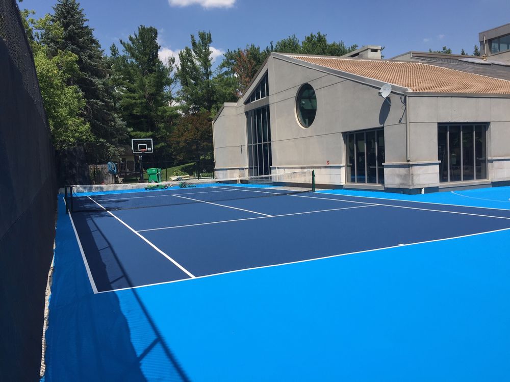 Court Surface Specialists