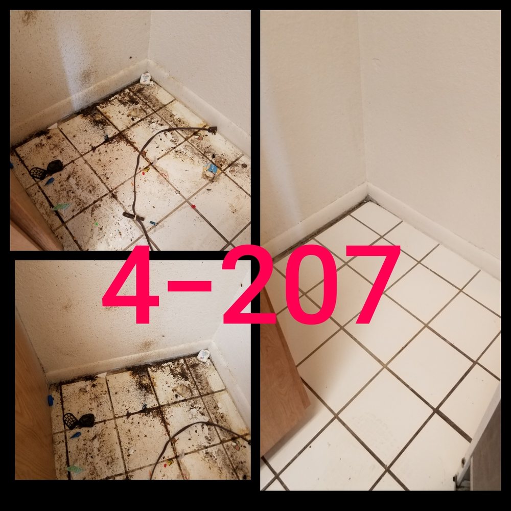 A Cleaning Regiment