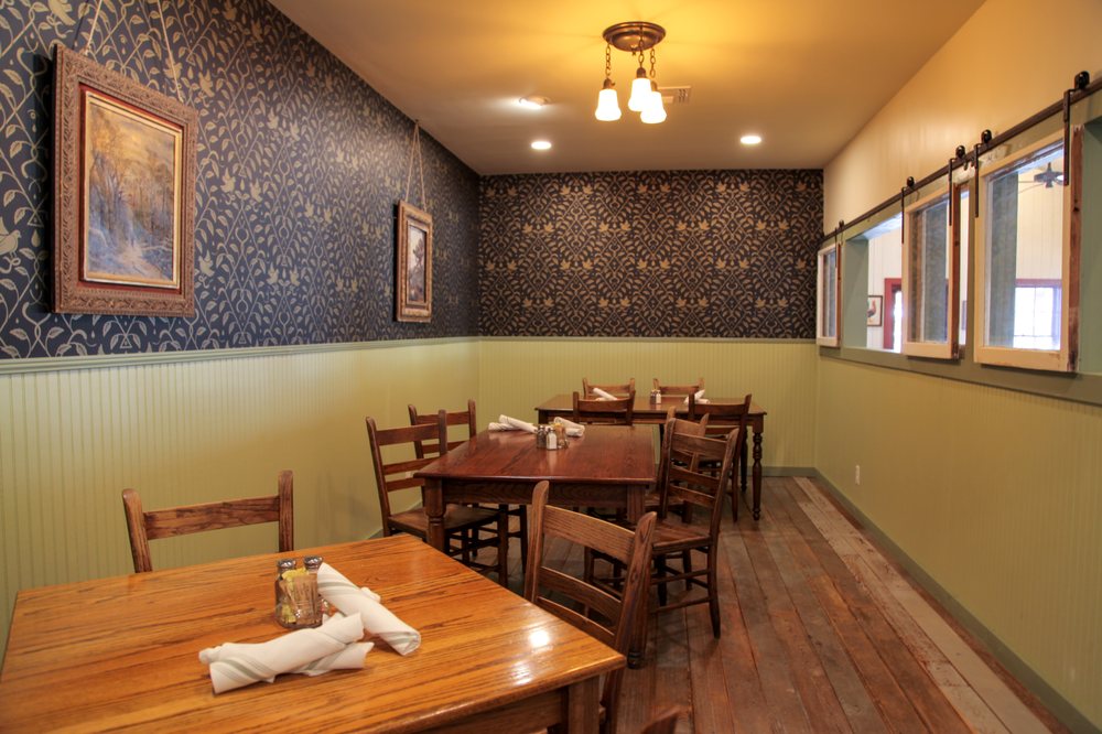 Root Cellar Cafe