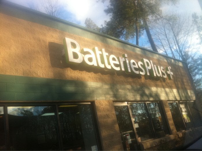 Batteries Plus