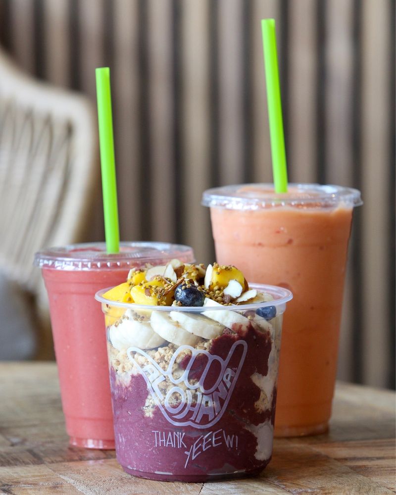 Alohana Acai Bowls