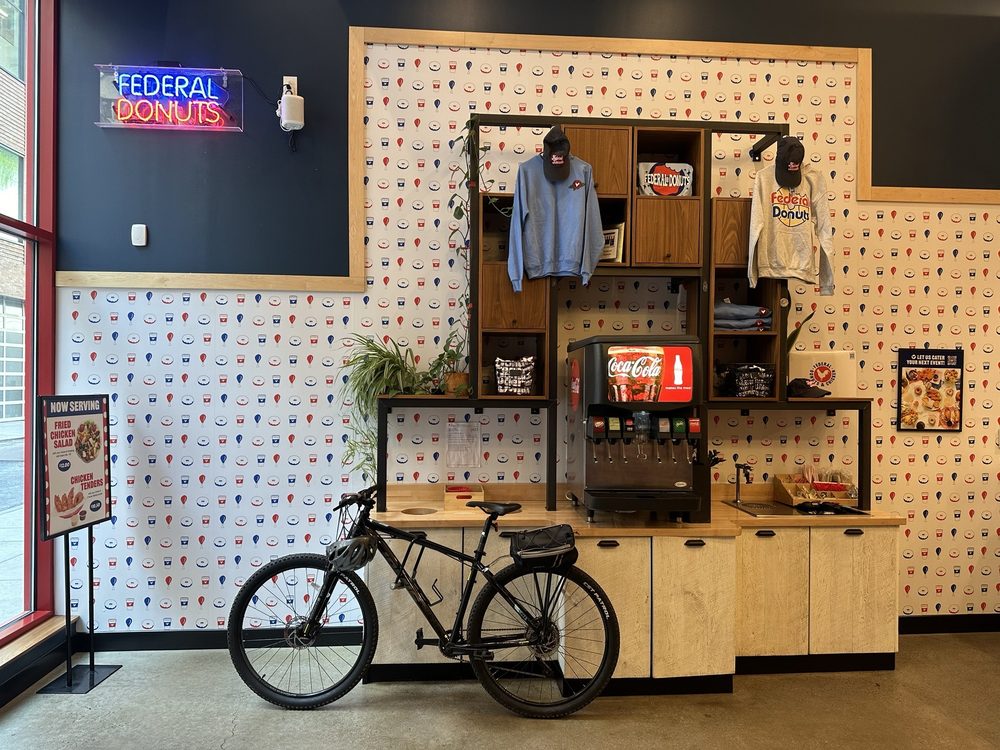Federal Donuts Center City