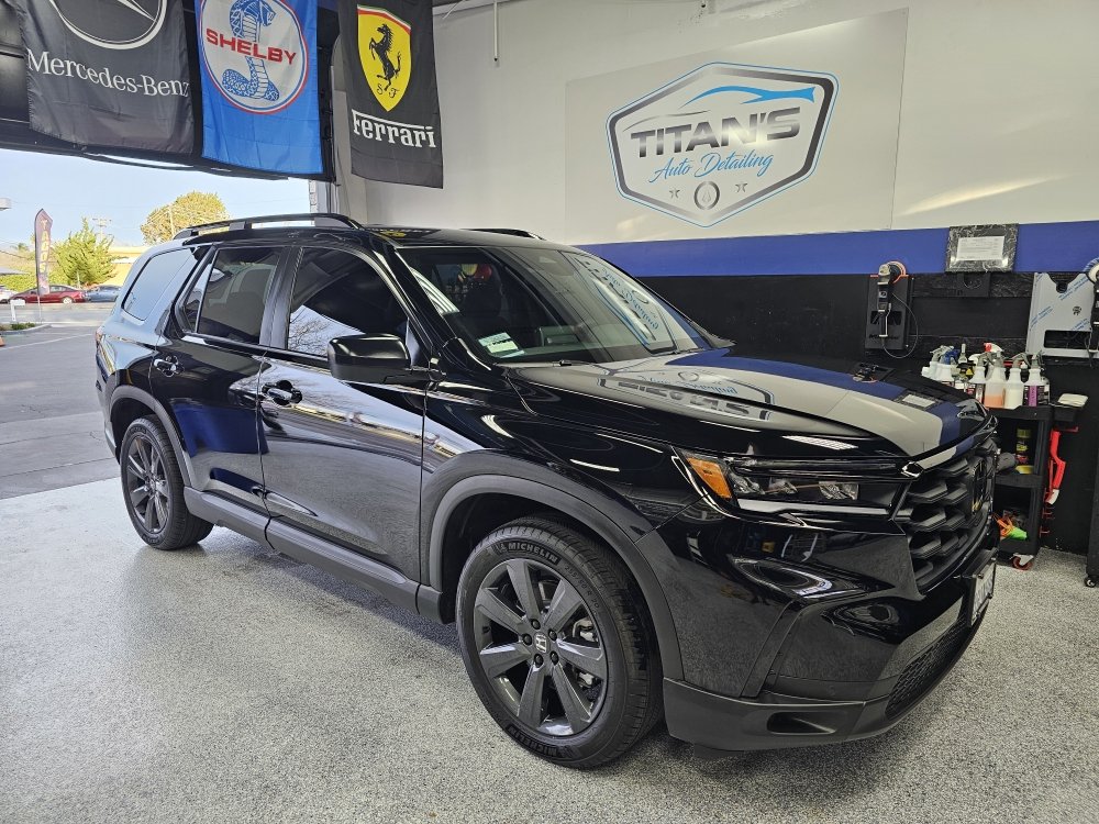 Titan's Auto Detailing