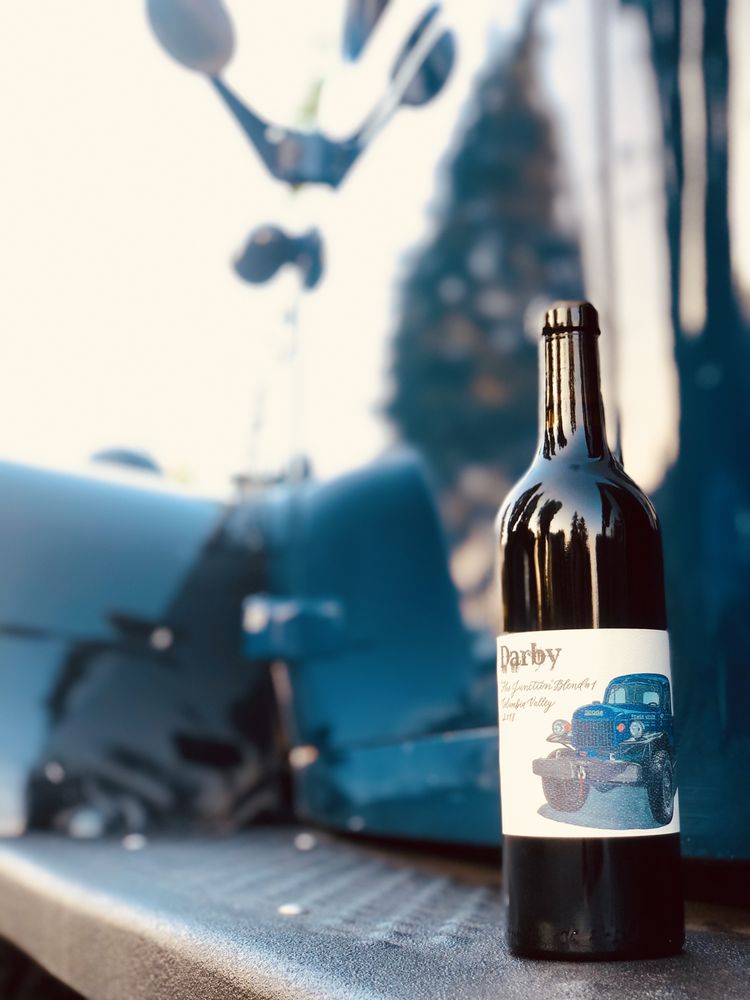 Darby Winery - West Seattle