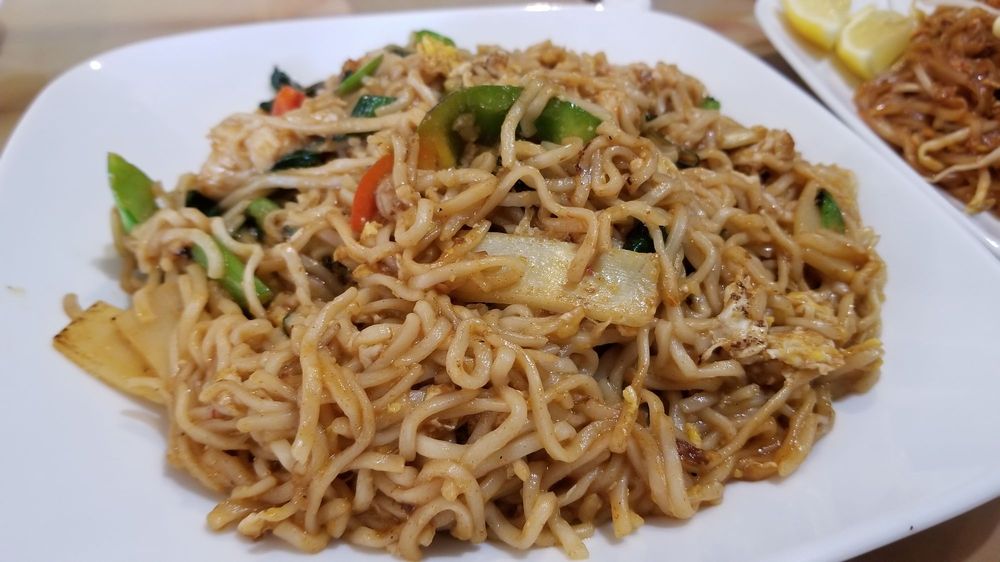 I Love Pad Thai