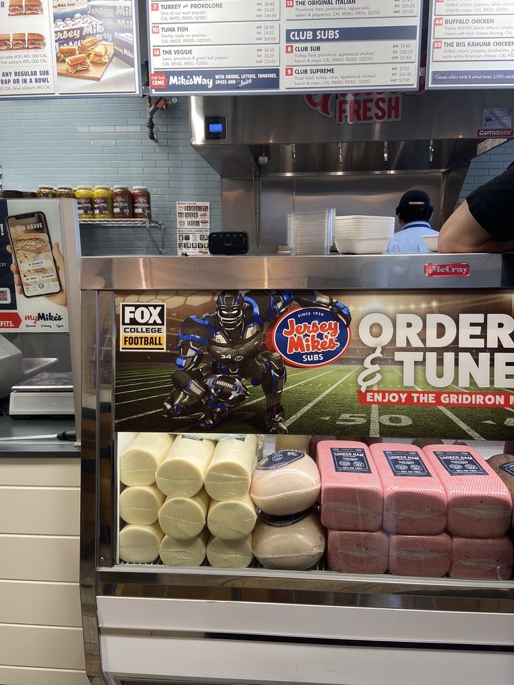 Jersey Mike's Subs
