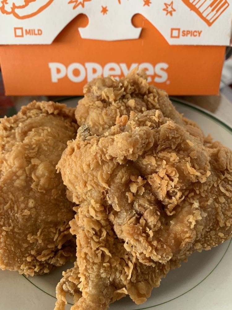 Popeyes Louisiana Kitchen