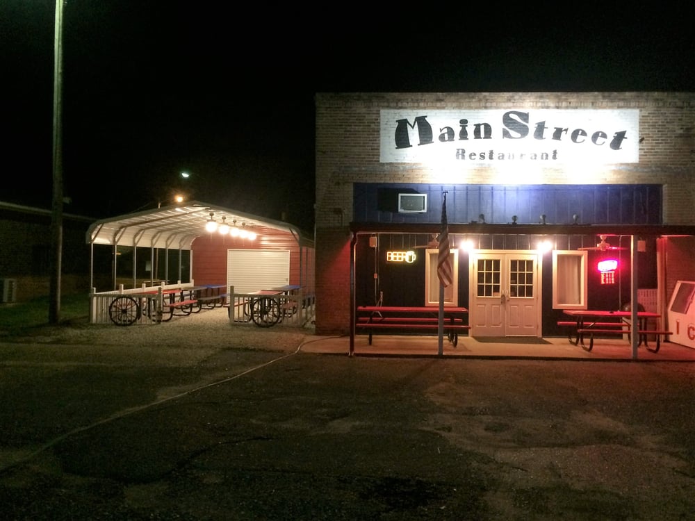 Main Street Restaurant Gilliam La Main Street Restaurant Gilliam La
