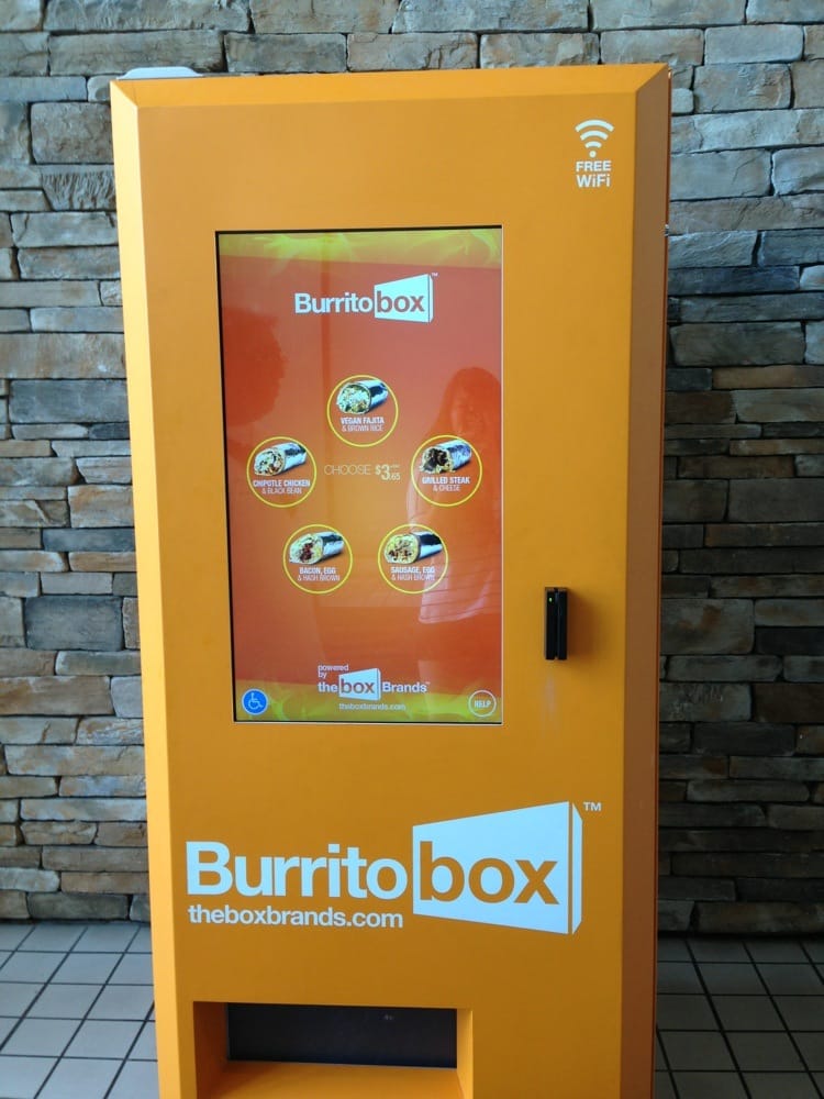 burrito box! Yelp
