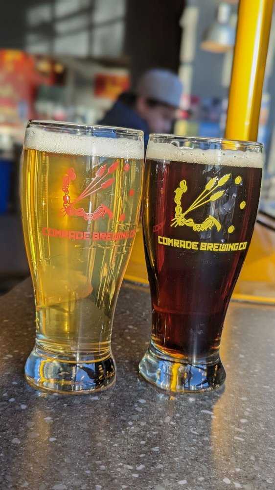Comrade Brewing