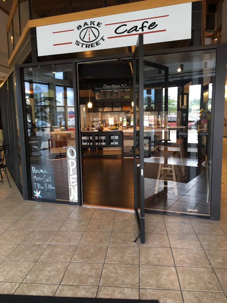 Bake Street Cafe Brookfield Bake Street Cafe Brookfield