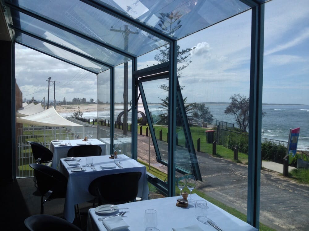 Ocean Restaurant