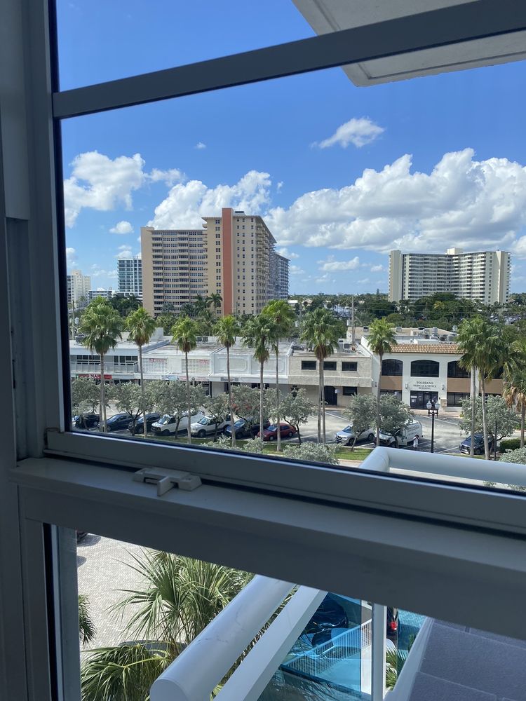 C-Thru Window Cleaning
