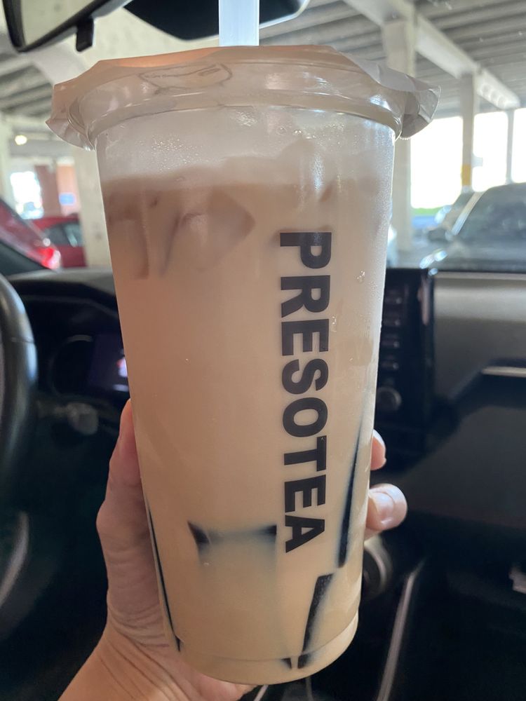 Presotea