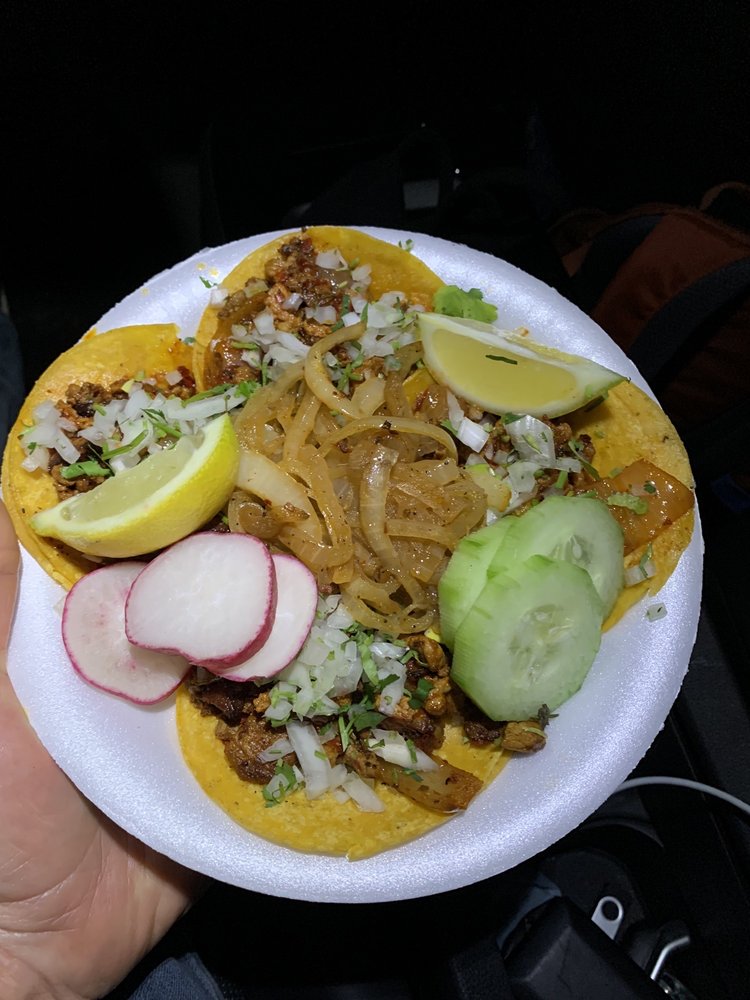 Tacos El Aventurero