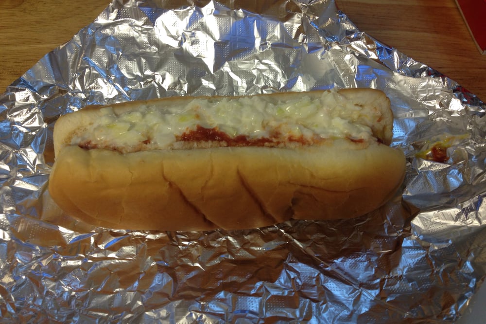 Downtown Dogs AKA The Hot Dog Lady