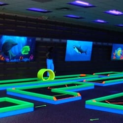 Lunar Mini Golf - Mini Golf - 8201 S Tamiami Trl, Sarasota, FL - Yelp