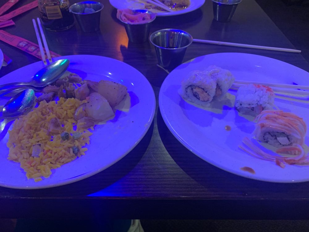 Big Apple Buffet